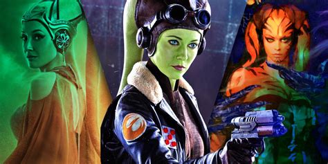 twi'lek jedi|Most Influential Twi'leks in Star Wars, Ranked .